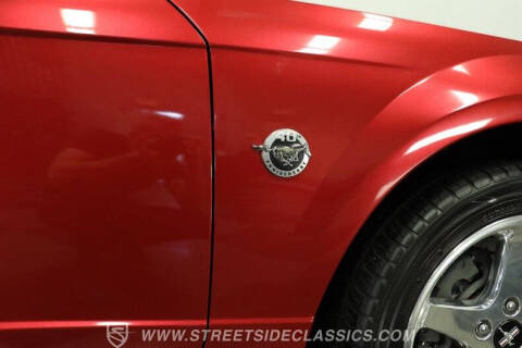 2004 Ford Mustang GT Deluxe