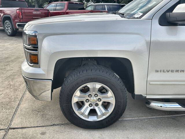 2015 Chevrolet Silverado 1500
