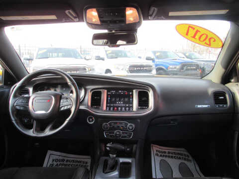 2017 Dodge Charger Daytona