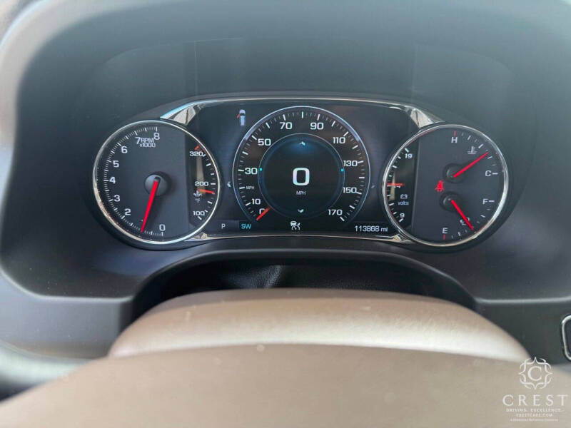 2019 GMC Acadia Denali