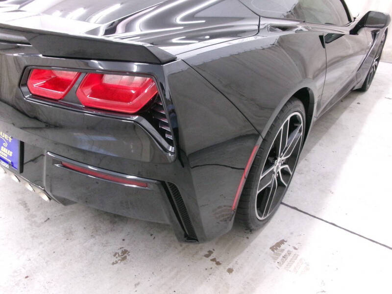 2016 Chevrolet Corvette Stingray