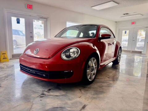 2016 Volkswagen Beetle