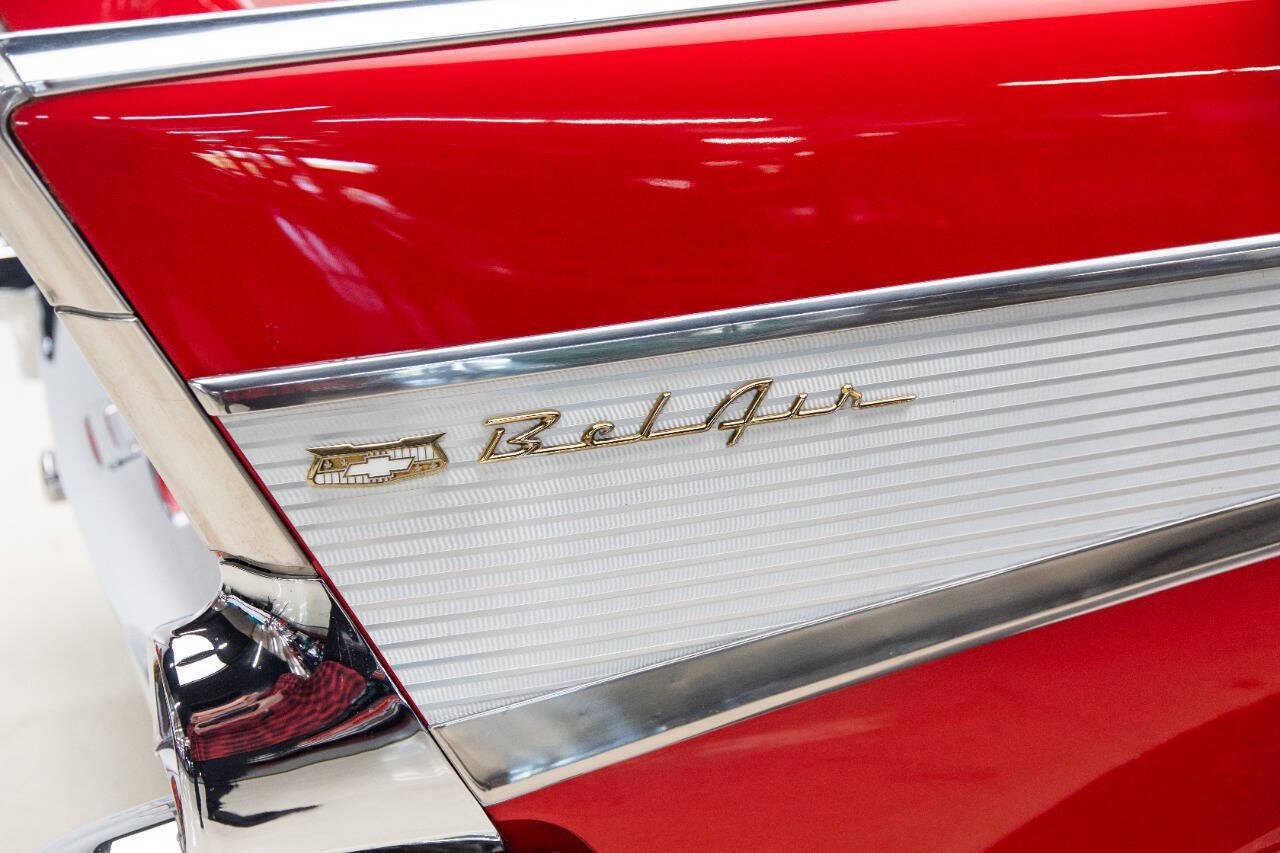1957 Chevrolet Bel Air 69