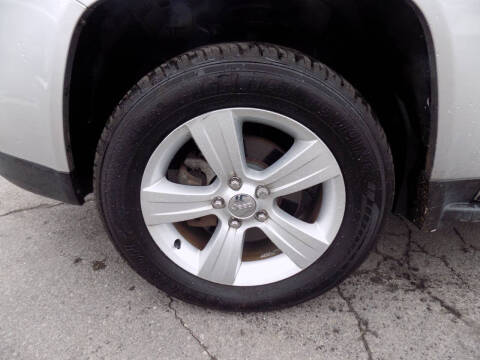 2014 Jeep Compass Sport