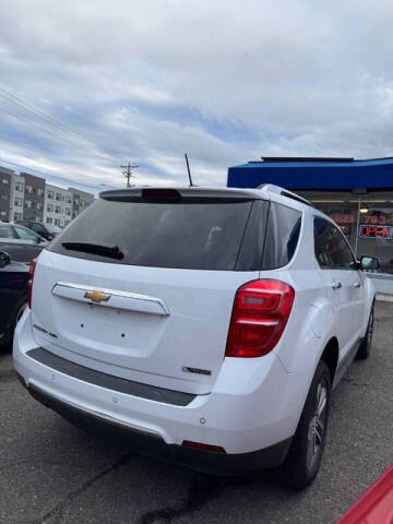 2017 Chevrolet Equinox Premier