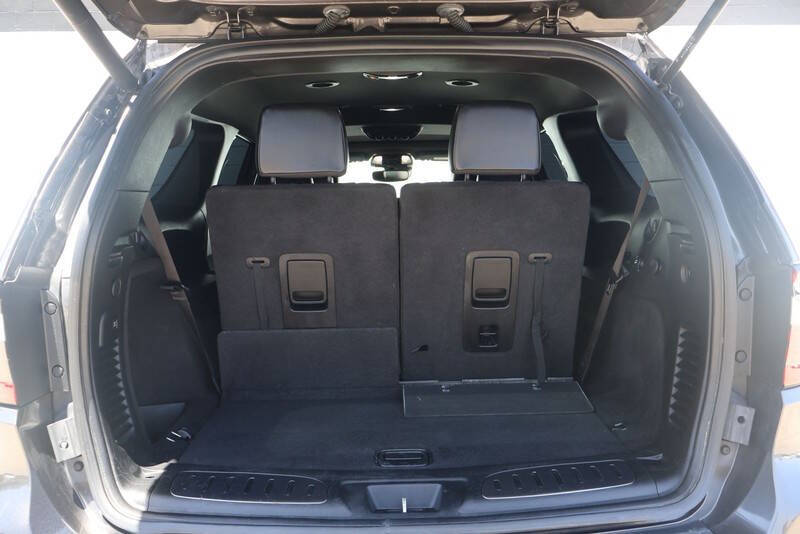 2018 Dodge Durango R/T
