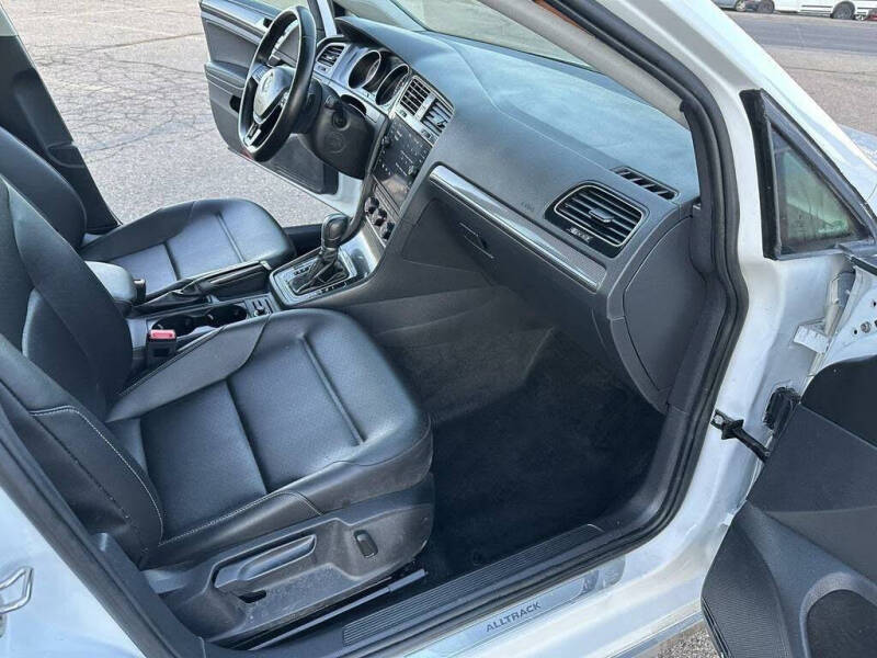 2019 Volkswagen Golf Alltrack