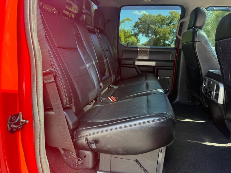 2019 Ford F-450 Super Duty Lariat