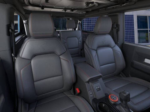 2025 Ford Bronco Stroppe Edition