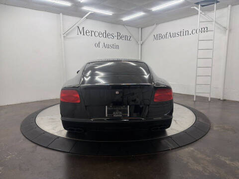 2016 Bentley Continental GT V8