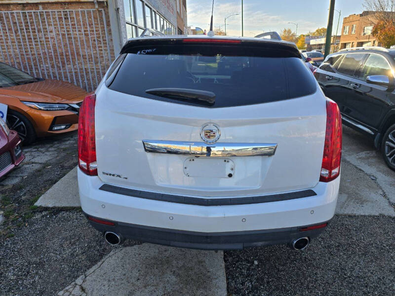 2011 Cadillac SRX Luxury Collection
