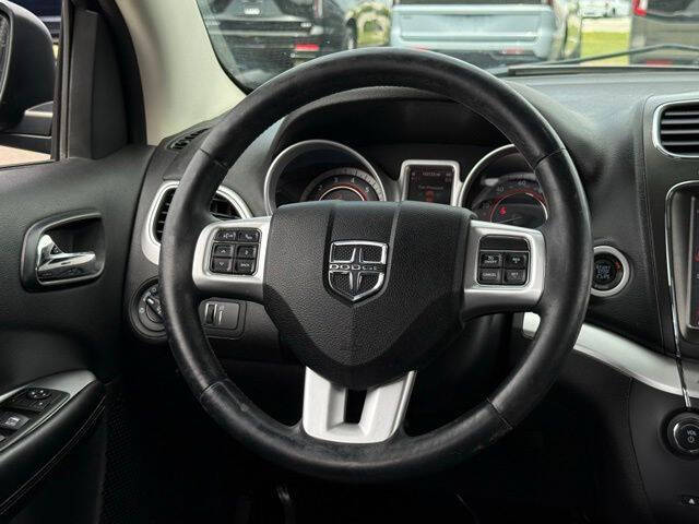2013 Dodge Journey Crew