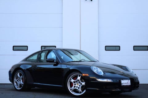 2006 Porsche 911 for sale at Chantilly Auto Sales in Chantilly VA