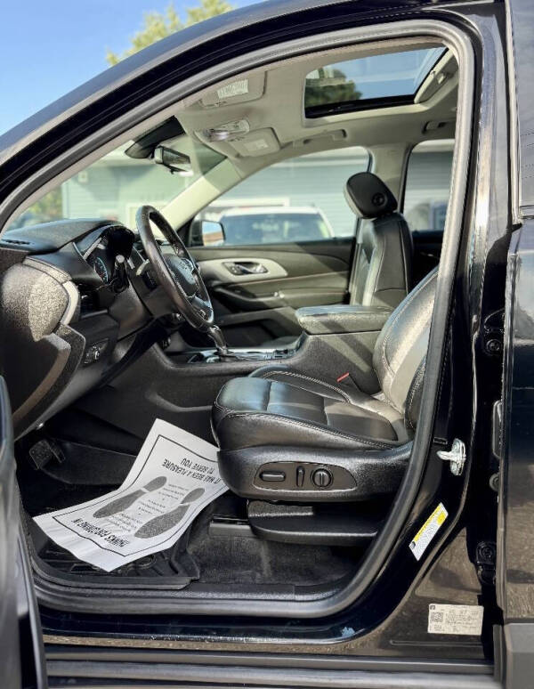 2020 Chevrolet Traverse RS