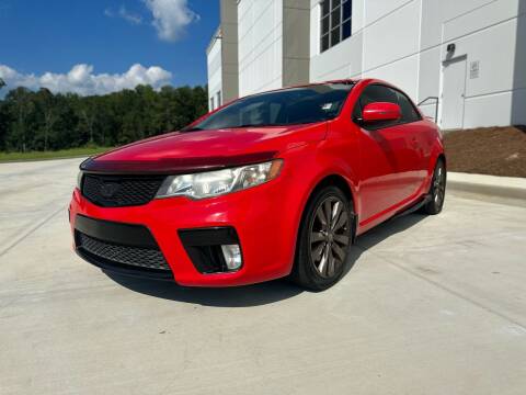 2011 Kia Forte Koup for sale at Global Imports Auto Sales in Buford GA