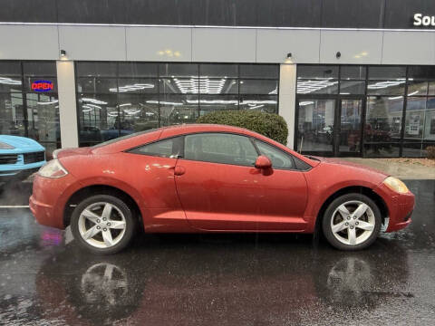 2009 Mitsubishi Eclipse GS