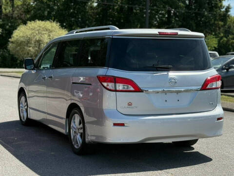 2011 Nissan Quest