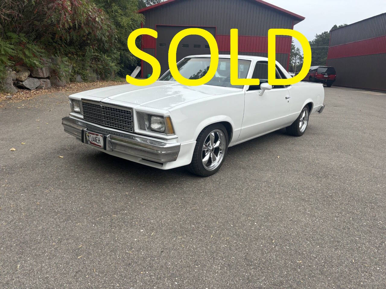 1979 Chevrolet El Camino 2