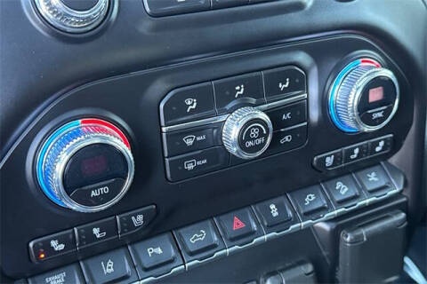 2023 GMC Sierra 3500HD