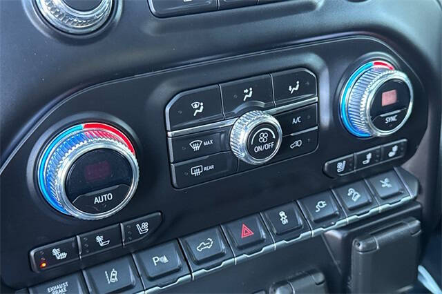 2023 GMC Sierra 3500HD