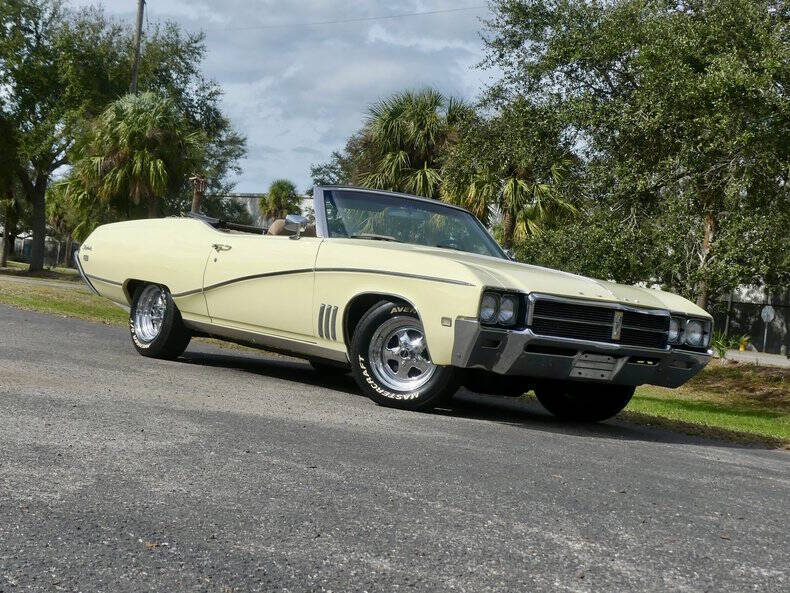 1969 Buick Skylark