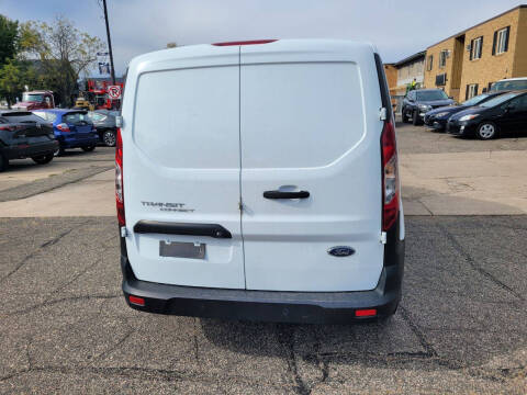 2022 Ford Transit Connect XL