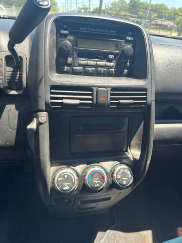2004 Honda CR-V EX