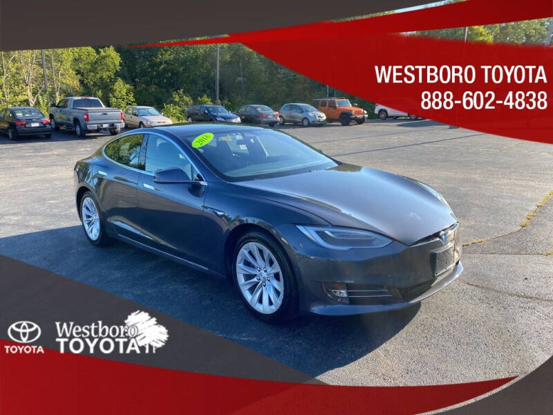 2018 Tesla Model S 75D