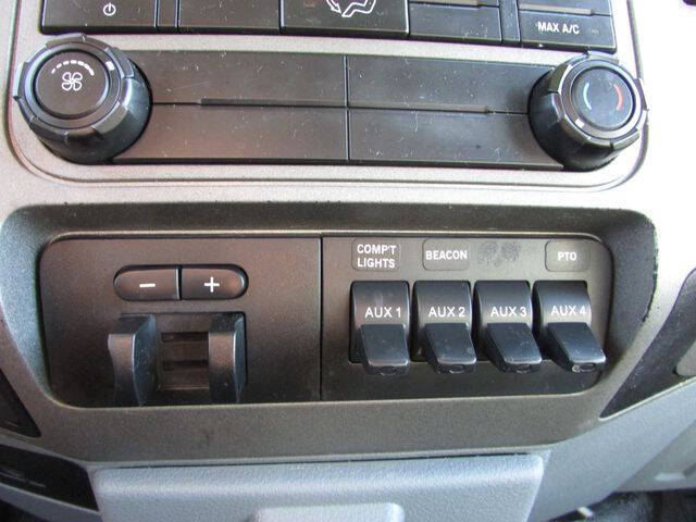 2011 Ford F-550 Super Duty