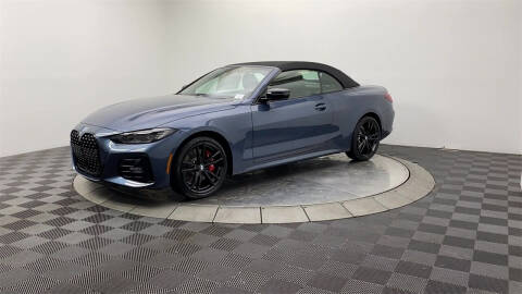 2024 BMW 4 Series 430i xDrive