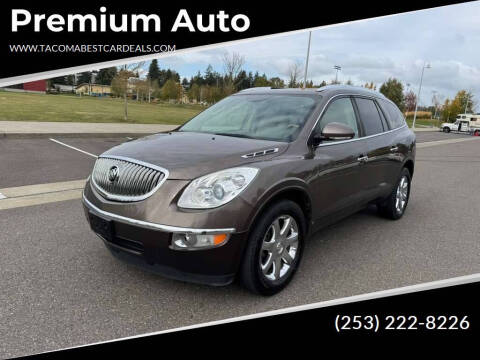 2008 Buick Enclave CXL