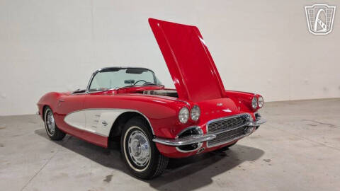 1961 Chevrolet Corvette