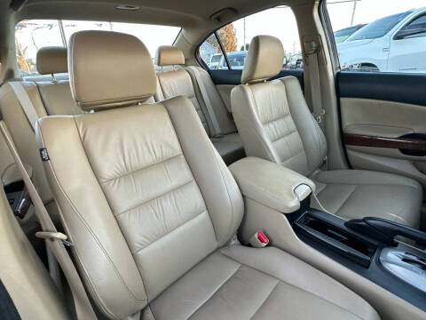 2012 Honda Accord EX-L