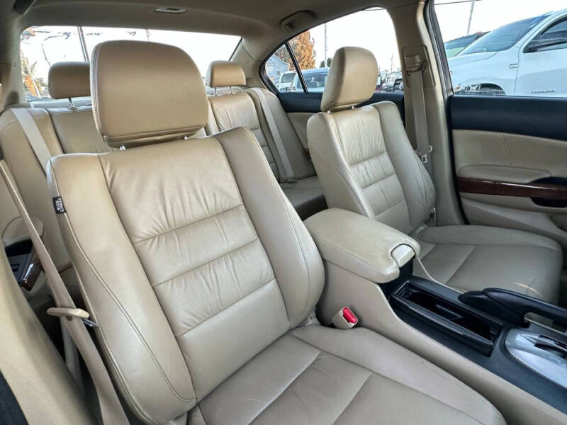 2012 Honda Accord EX-L