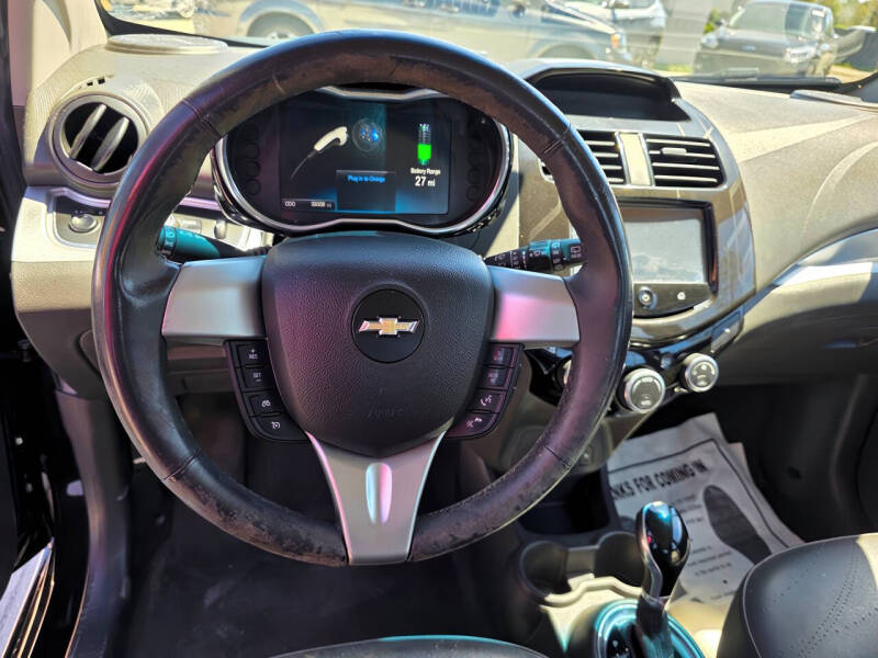 2016 Chevrolet Spark EV 2LT