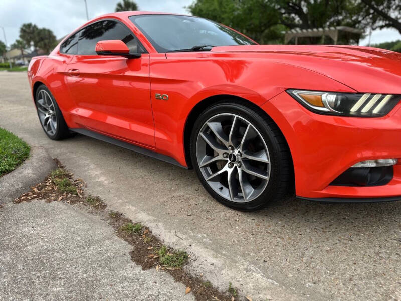 2015 Ford Mustang GT Premium