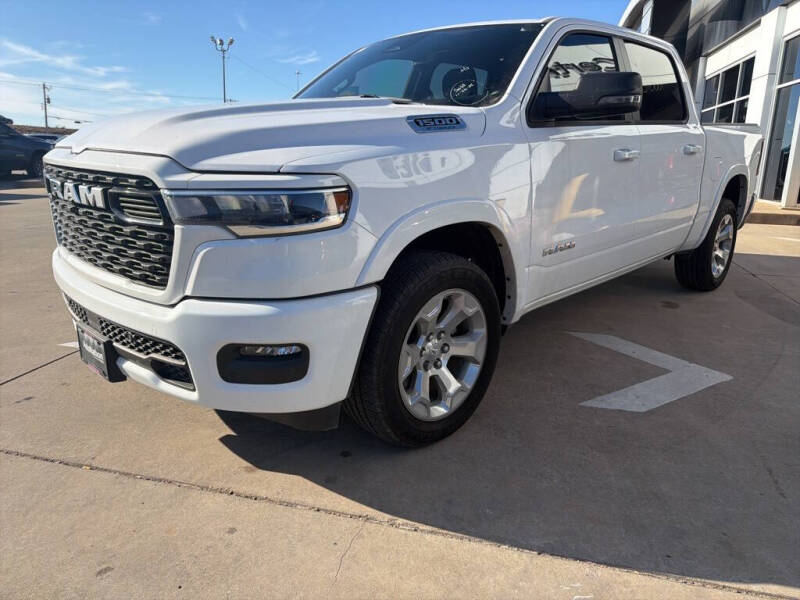 2025 RAM 1500
