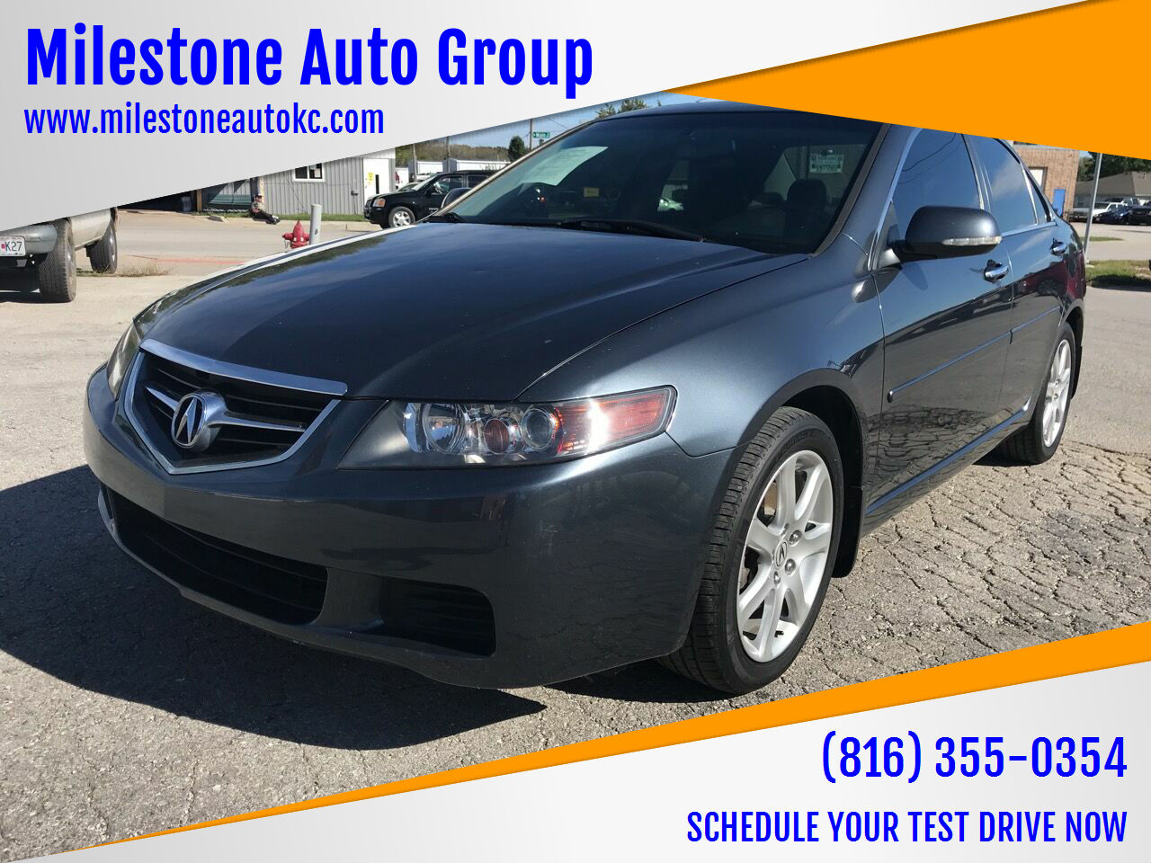 Used 04 Acura Tsx For Sale Carsforsale Com