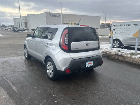 2015 Kia Soul