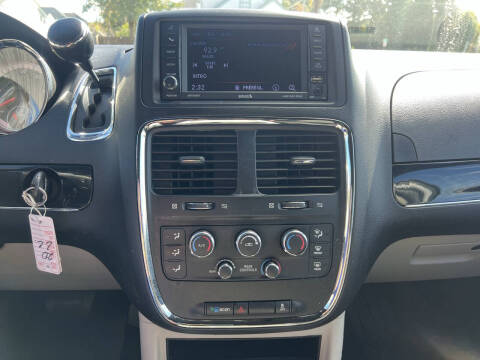 2020 Dodge Grand Caravan SXT