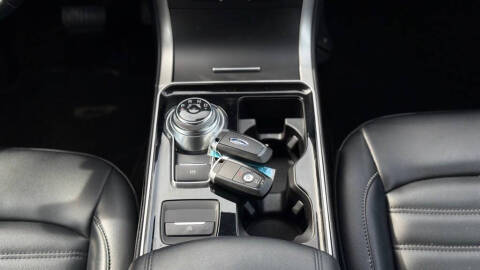 2019 Ford Edge SEL
