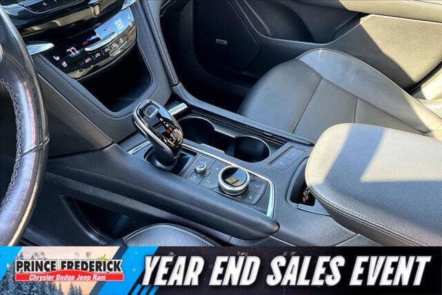 2021 Cadillac XT6 Sport