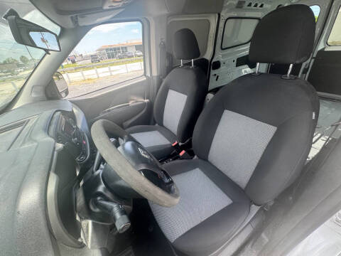 2016 RAM ProMaster City