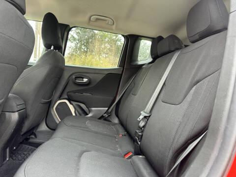 2015 Jeep Renegade Latitude