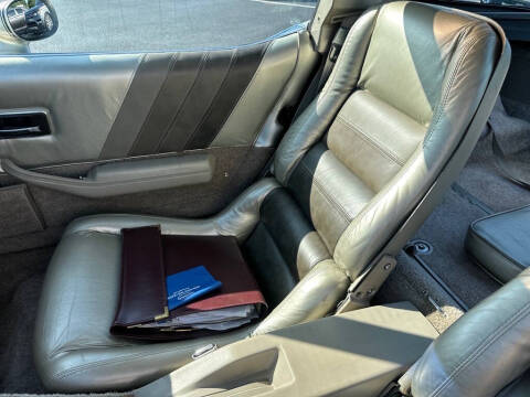 1982 Chevrolet Corvette Collector Edition