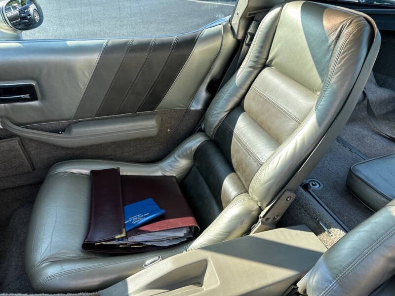 1982 Chevrolet Corvette Collector Edition