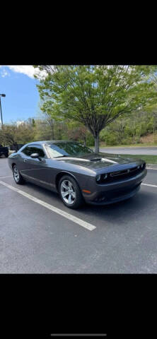 2015 Dodge Challenger SXT