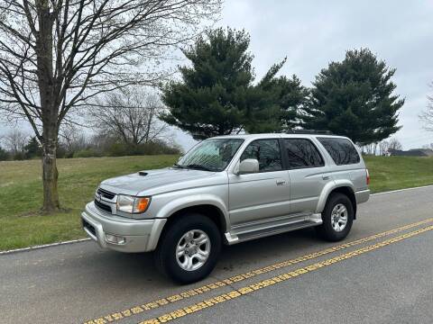 2001 Toyota 4Runner for sale at 4X4 Rides in Hagerstown MD