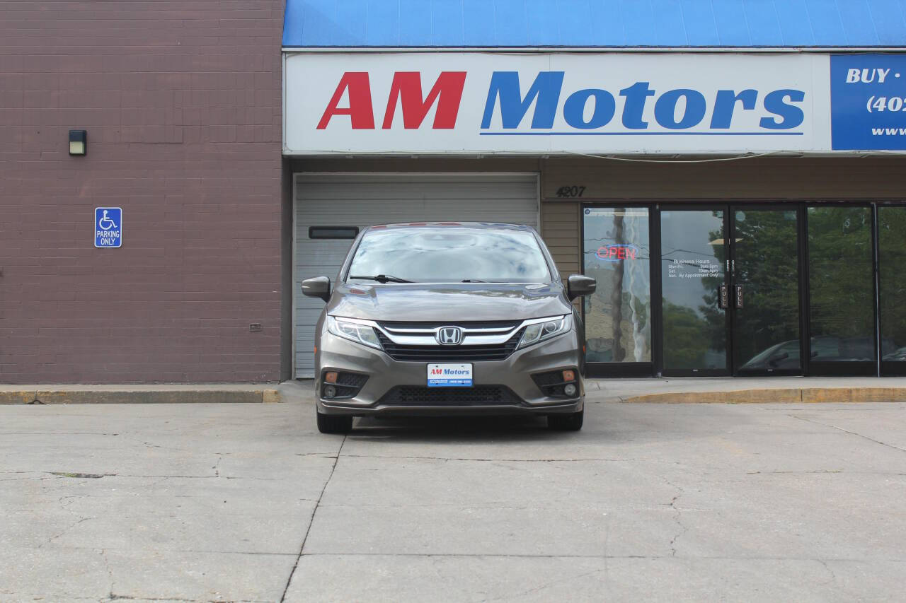 2020 Honda Odyssey for sale at AM Motors in Bellevue, NE