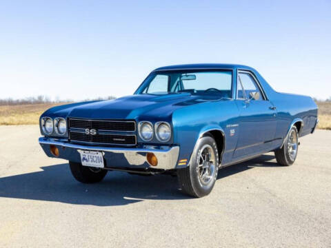 1970 Chevrolet El Camino